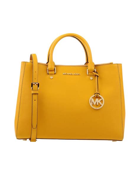 michael kors yellow purse|Michael Kors neon yellow wallet.